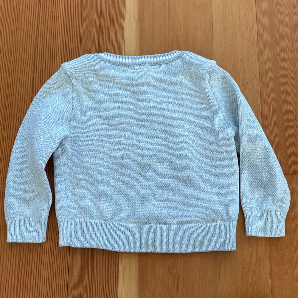 Never worn Tea Collection Moose sweater - Picture 4 of 4